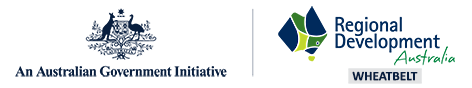 RDA Wheatbelt logo