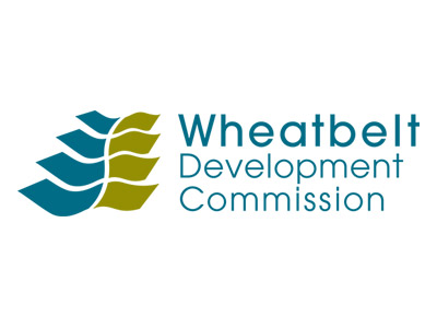 Wheatbelt Development Commission Logo