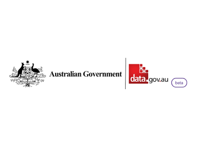 DATA.GOV.AU Logo